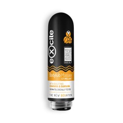 GEL DE MASSAGEM EXCITE...
