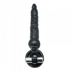 ANEL VIBRATÓRIO COM DILDO...