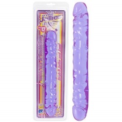 DILDO DUPLO JR. DOUBLE DONG...