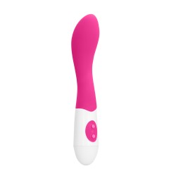 VIBRADOR EM SILICONE BEND...