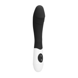 VIBRADOR EM SILICONE RIBBED...