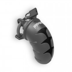 JAULA EM SILICONE MAN CAGE...