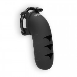 JAULA EM SILICONE MAN CAGE...