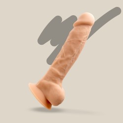 DILDO PREMIUM SILICONE...