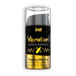 GEL COM VIBRAÇÃO VIBRATION...