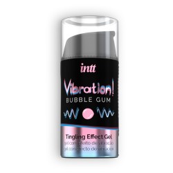 GEL COM VIBRAÇÃO VIBRATION...