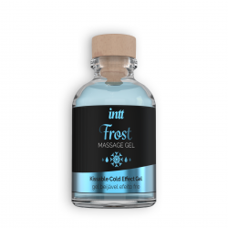 GEL DE MASSAGEM COM EFEITO...