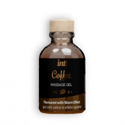 GEL DE MASSAGEM COM SABOR A...