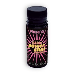 LIBIDO POWER SHOT PARA ELA...