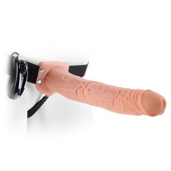 STRAP-ON OCO COM VIBRAÇÃO...