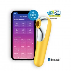 VIBRADOR DUAL LOVE COM APP...