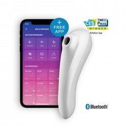 VIBRADOR DUAL PLEASURE COM...