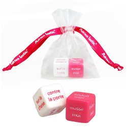 DADOS EROTIC DICE ADRIEN...