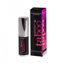 PERFUME FEMININO TABOO...