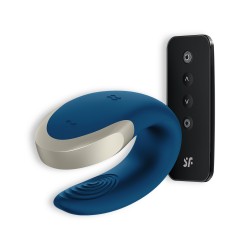 VIBRADOR DOUBLE LOVE COM...