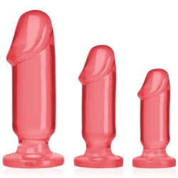 KIT DE PLUGS ANAIS ANAL...