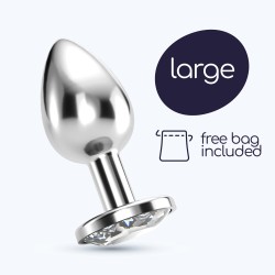 PLUG ANAL JOIA BIJOU...