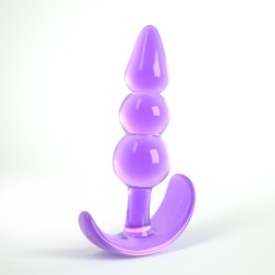 PLUG ANAL THE PLUNGER...