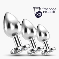 ANAL TRAIN TRIO BIJOU...