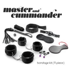 KIT BONDAGE MASTER &...