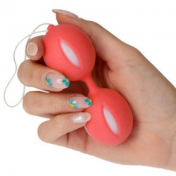 BOLAS VAGINAIS CANDY BALLS...