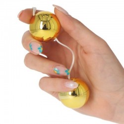 BOLAS VAGINAIS CANDY BALLS...