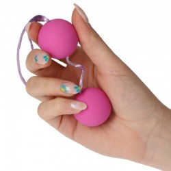 BOLAS VAGINAIS CANDY BALLS...