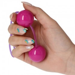 BOLAS VAGINAIS CANDY BALLS...