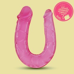 DILDO DUPLO DOUBLE TROUBLE...