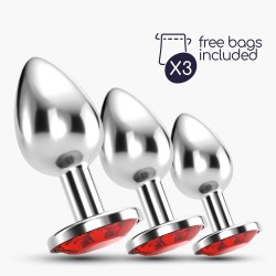 ANAL TRAIN TRIO BIJOU...