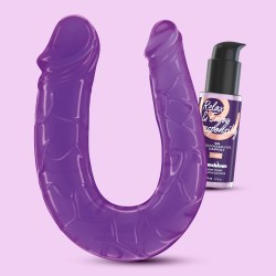 DEEP DIVER DILDO DUPLO COM...
