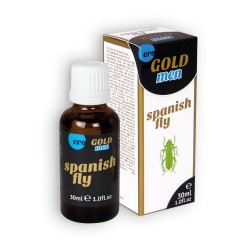 GOTAS GOLD MEN SPANISH FLY...