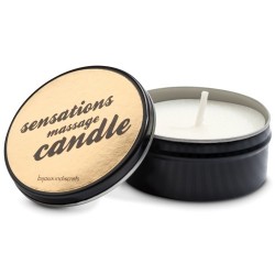 VELA DE MASSAGEM SENSATIONS...