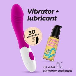 VIBRADOR GROWLIE COM...
