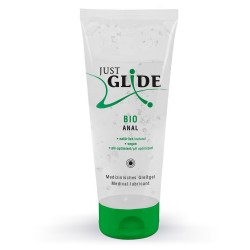 LUBRIFICANTE JUST GLIDE BIO...