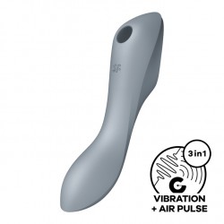 VIBRADOR CURVY TRINITY 3...