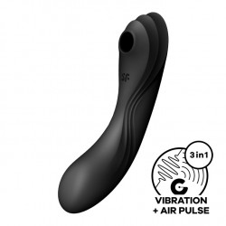 VIBRADOR CURVY TRINITY 4...