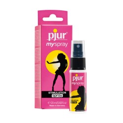 SPRAY ESTIMULANTE PJUR...