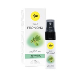 SPRAY RETARDANTE PJUR MED...