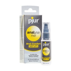 SÉRUM ANAL PJUR ANALYSE ME!...