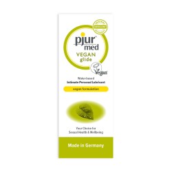 LUBRIFICANTE PJUR MED VEGAN...