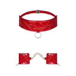 CONJUNTO DE ACESSÓRIOS...
