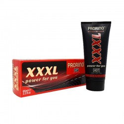 CREME ESTIMULANTE XXXL...