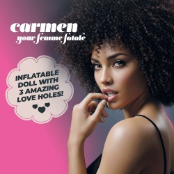 CARMEN A FEMME FATALE...