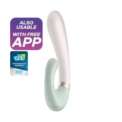 VIBRADOR HEAT WAVE COM APP...