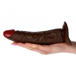 DILDO REALÍSTICO REAL...