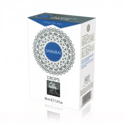 GOTAS SAMURAI DROPS FOR MEN...