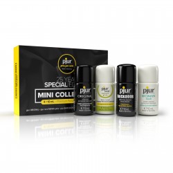 PACK DE LUBRIFICANTES PJUR...