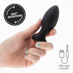 TWISTER PLUG ANAL ROTATIVO...