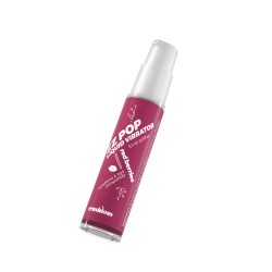 VIBRADOR LÍQUIDO ZZ POP COM...